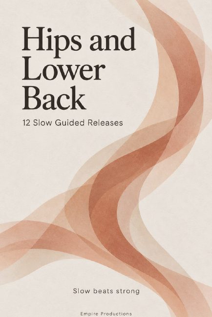 Cover of Fascela: Hips and Lower Back
